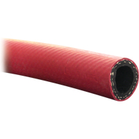 Multi-Purpose Hose, Air/Water, EPDM Rubber, 1/2" Dia., 700' L, 300 psi Cintas