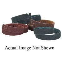 BLENDEX T-Lock Belt, 1-3/16" W x 25" L, Coarse Grit Cintas