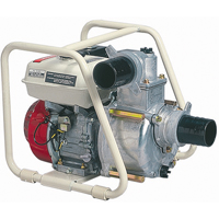 POMPE A SEMI-RESIDUS 2",185G/M (MAX), 4CV HONDA Cintas