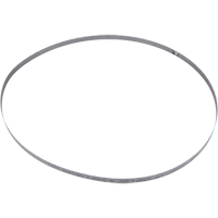 Univerz Portable Band Saw Blade, Bi-Metal, 44-7/8" L x 1/2" W x 0.020" Thick, 10-14 TPI Cintas