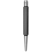 Centre Punch with Square Shank, 3/16" Dia., 7/16" Stock Size, 4-1/2" L Cintas