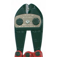 Heavy-Duty Cutters, Center Cut Cintas