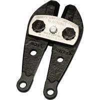 Replacement Bolt Cutter Head, Center Cut Cintas