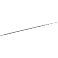 Chainsaw File, Round, 8", Knurl Cintas