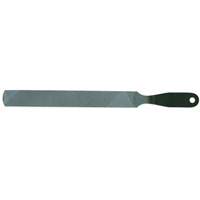 Sharpening File, Flat, 8", Single/Double Cintas