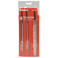 General Purpose File Set, 3 Pcs Cintas