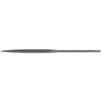 #2 Needle File, Half Round, 4" Cintas