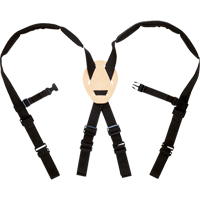 Padded Construction Suspenders Cintas