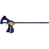 Quick-Grip&reg; One-Handed Clamps - Mini Bar Clamps, 12" (305 mm) Cintas