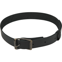 Ceinture polyvalente, Cuir, Noir Cintas