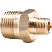 Hex Pipe Nipples Reducing Cintas
