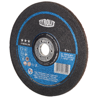 Grinding Wheel, 7" x 9/32", 7/8" Arbor, Type 27 Cintas