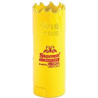 Bi-Metal Holesaw - 15/16", 15/16", 2" Depth of Cut, Bi-Metal Cintas