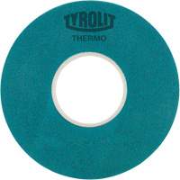 Elastic-Bonded Thermo Grinding Wheel, 7-7/8" x 0.787", 3" Arbor, Type 1 Cintas