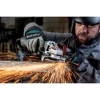 Quick Angle Grinder, 5", 120 V, 11000 RPM Cintas
