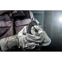 Quick Angle Grinder, 5", 120 V, 11000 RPM Cintas