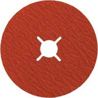 Cerabond X Fibre Disc, Ceramic, 24, 5" Dia x 7/8" Arbor Cintas