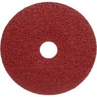 782C Fibre Disc, Ceramic, 60+, 5" Dia x 7/8" Arbor Cintas