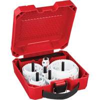 Hole Dozer Plumber's Hole Saw Kit, 16 Pieces Cintas