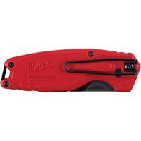 FASTBACK Compact Folding Utility Knife Cintas