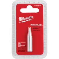 M12 Soldering Iron Pointed Tip, Conical Cintas
