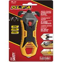 Concealed Blade Safety Cutter Cintas
