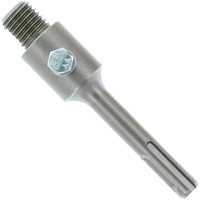 Rallonge de tr&eacute;pan carottier SDS-Plus, Longeur de 4" Cintas