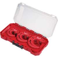 3-Piece Close Quarters Tubing Cutter Set, 1/2"/3/4"/1" Capacity Cintas