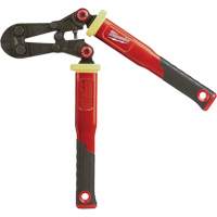 Fiberglass Bolt Cutter with PIVOTMOVE Rotating Handles, 18" L Cintas