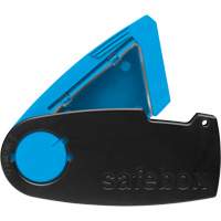 Coffret pour lames us&eacute;es Cintas
