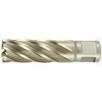 CLE-LINE 4501 Long Annular Cutter, 13/16" Diameter, High Speed Steel, 2" Depth of Cut, 3/4" Shank Cintas