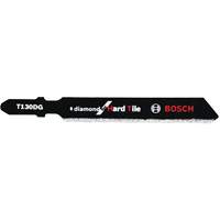 Jigsaw Blade for Hard Tile, Diamond, T-Shank, 3-1/4" L, 30 TPI Cintas