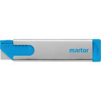 SECUNORM HANDY Retractable Knife, 8.5 mm, Stainless Steel, Heavy-Duty Cintas