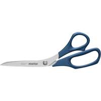 SECUPLUS 567 MDP Stainless Steel Safety Scissors, 9-21/25", Rings Handle Cintas