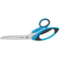 SECUPLUS 568 Stainless Steel Safety Scissors, 12-99/100", Rings Handle Cintas