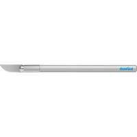 GRAFIX BOY Scalpel with Rounded-Off Tip, Aluminum Blade Cintas