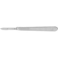 Small GRAFIX Scalpel with Rounded-Off Point Cintas