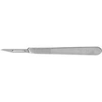 Small GRAFIX Scalpel with Prominent Point, Metal Blade Cintas