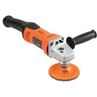 Outil &agrave; vitesse variable Quick-Step Big-Buff III, 6" tampon, 120 V, 12,4 A, 2000-7300 Tr/min &agrave; vide Cintas