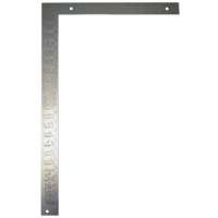 Aluminum Rafter Squares Cintas