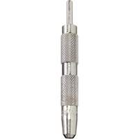Centering Punch, 3/8" Dia., 3/8" Stock Size, 2-1/2" L Cintas