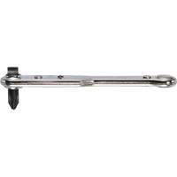 Ratcheting Offset Screwdriver Cintas