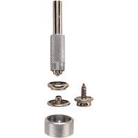 Screw Snap Fastener Kit Cintas