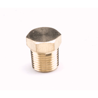 Pipe Plug Hex Heads, 1/2" Cintas