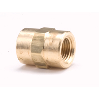 Pipe Couplings, Brass Cintas