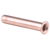 Compression Fittings-complete With Inserts For Non-metalic Tubing, 1/4" Cintas
