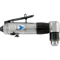 Perceuse &agrave; t&ecirc;te angulaire r&eacute;versible robuste, mandrin 3/8", Tr/min &agrave; vide 1700 Cintas