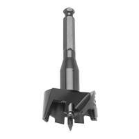 Heavy-Duty Standard Self-Feed Drill Bit, 2-1/8", 4-1/2" Length, 7/16" Hex Shank Cintas
