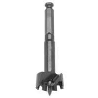 Standard Self-Feed Drill Bit, 1-3/8", 6" Length, 7/16" Hex Shank Cintas