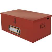 Welder's Box & Small Chest, 30" x 16" x 12", Steel, Red Cintas